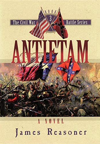 Antietam - 9781581820843 by James Reasoner, 9781581820843