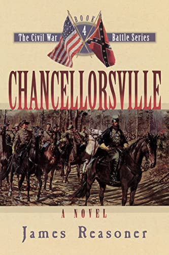 Chancellorsville - 9781581823004 by James Reasoner, 9781581823004