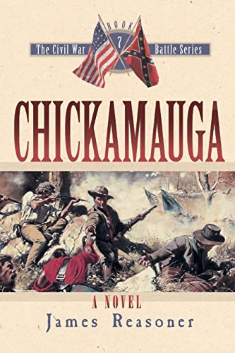 Chickamauga by James Reasoner, 9781581824056
