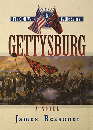 Gettysburg - 9781581822205 by James Reasoner, 9781581822205
