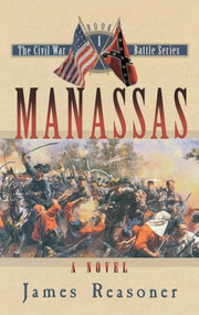 Manassas by James Reasoner, 9781581820089