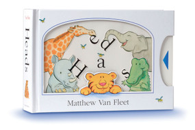 Heads - 9781442403796 by Matthew Van Fleet, Matthew Van Fleet, 9781442403796