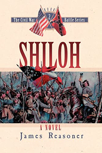 Shiloh - 9781581822489 by James Reasoner, 9781581822489
