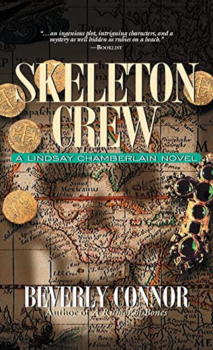 Skeleton Crew by Beverly Connor, 9781581820423