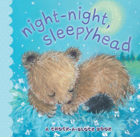 Night-Night, Sleepyhead (A Chock-a-Block Book) by Jean McElroy, Marijan Ramljak, 9781442409026