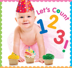 Let's Count 1 2 3! by Jean McElroy, 9781442411982