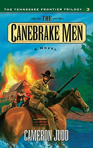 The Canebrake Men - 9781630264420 by Cameron Judd, 9781630264420