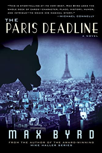 The Paris Deadline by Max Byrd, 9781620453803