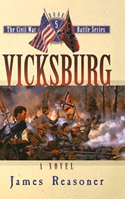 Vicksburg by James Reasoner, 9781581821635