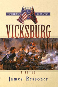 Vicksburg - 9781581823721 by James Reasoner, 9781581823721