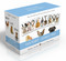 Van Fleet Animal Trio (Moo; Cat; Dog) by Matthew Van Fleet, Brian Stanton, 9781442484504