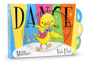 Dance - 9781481487078 by Matthew Van Fleet, Matthew Van Fleet, 9781481487078