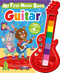 My First Music Book: Guitar (Sound Book) (Listen and Learn with 4 Bonus Song Buttons) by IglooBooks, 9781499881837