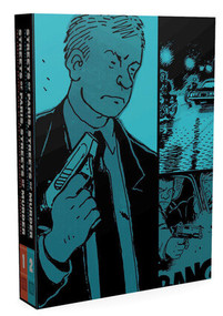 Streets of Paris, Streets of Murder Box Set (The Complete Noir Stories of Manchette and Tardi) by Tardi, Jean-Patrick Manchette, Kim Thompson, Jenna Allen, 9781683963547