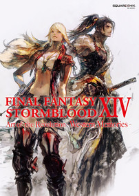 Final Fantasy XIV: Stormblood -- The Art of the Revolution -Western Memories- by Square Enix, 9781646091041