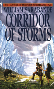 Corridor of Storms by William Sarabande, 9780553271591