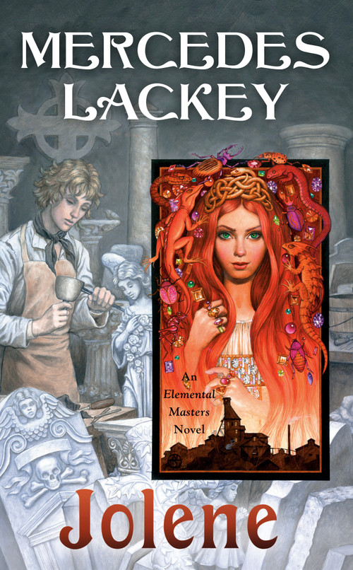 Jolene - 9780756412159 by Mercedes Lackey, 9780756412159