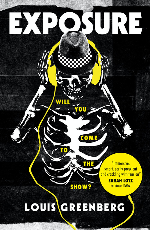Exposure - 9781789090291 by Louis Greenberg, 9781789090291