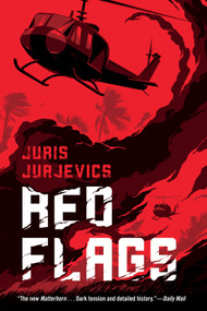 Red Flags by Juris Jurjevics, 9781641292320