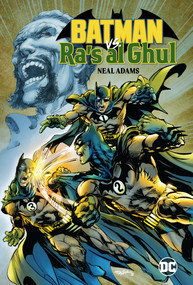 Batman Vs. Ra's Al Ghul by Neal Adams, 9781401295189