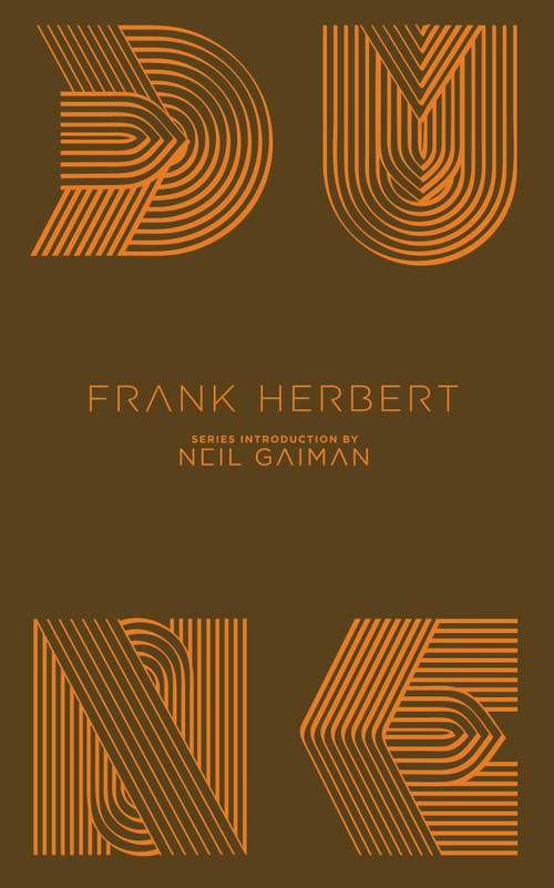 Dune - 9780143111580 by Frank Herbert, Neil Gaiman, Brian Herbert, 9780143111580