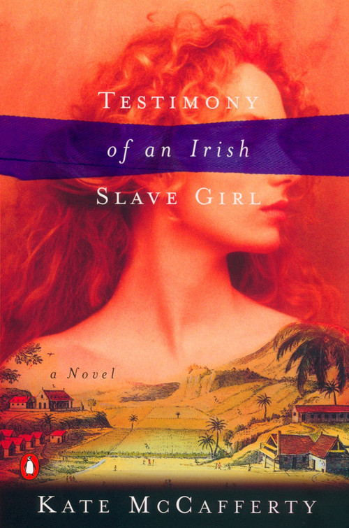 Testimony of an Irish Slave Girl by Kate McCafferty, 9780142001837