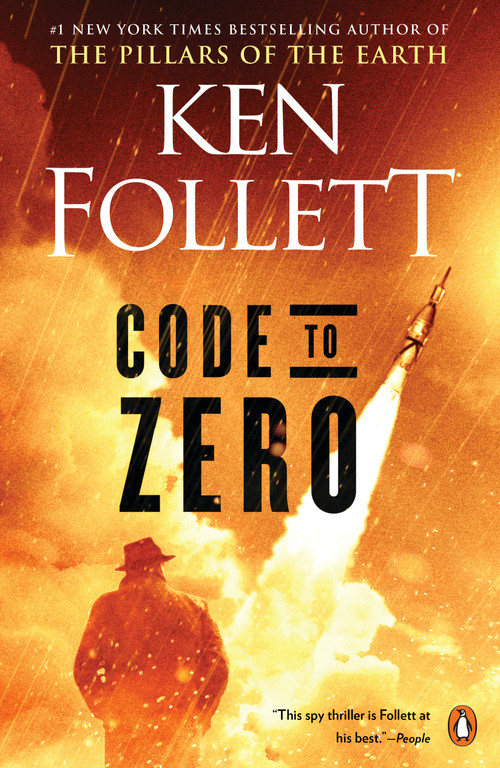 Code to Zero by Ken Follett, 9780451216724