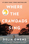 Where the Crawdads Sing: Reese's Book Club by Delia Owens, 9780735219090