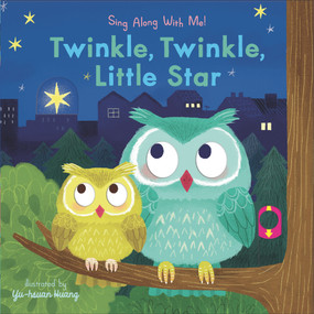 Twinkle, Twinkle, Little Star - 9781536220155 by Yu-hsuan Huang, 9781536220155