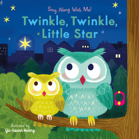 Twinkle, Twinkle, Little Star - 9781536220155 by Yu-hsuan Huang