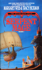 Serpent Mage by Margaret Weis, Tracy Hickman, 9780553561401