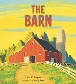 The Barn - 9781536209068 by Leah H. Rogers, Barry Root, 9781536209068