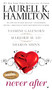 Never After by Laurell K. Hamilton, Yasmine Galenorn, Marjorie M. Liu, Sharon Shinn, 9780515147285