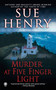 Murder at Five Finger Light (A Jessie Arnold Mystery) by Sue Henry, 9780451412096
