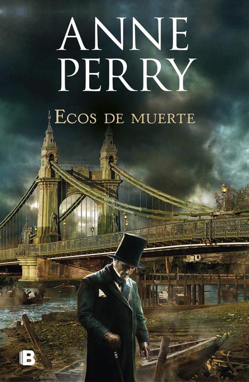 Ecos de muerte / An Echo Of Murder (Spanish Edition) by Anne Perry, 9788466667104