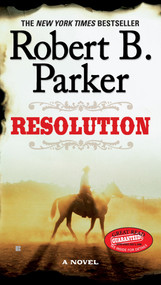 Resolution - 9780425227992 by Robert B. Parker, 9780425227992
