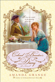 Colonel Brandon's Diary by Amanda Grange, 9780425227794