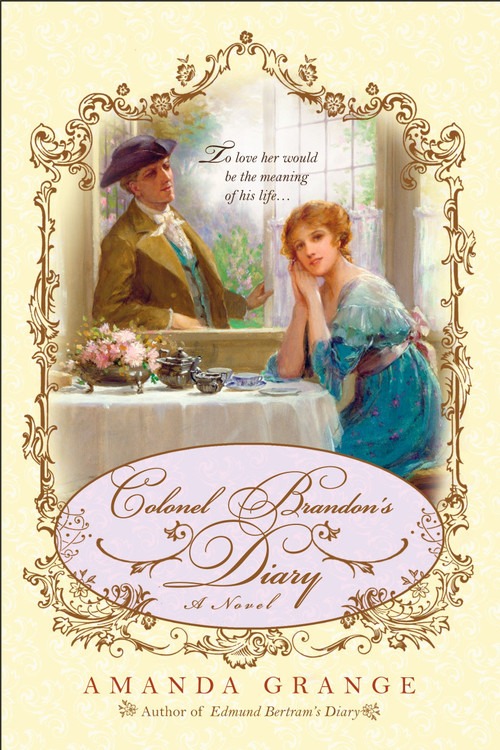 Colonel Brandon's Diary by Amanda Grange, 9780425227794