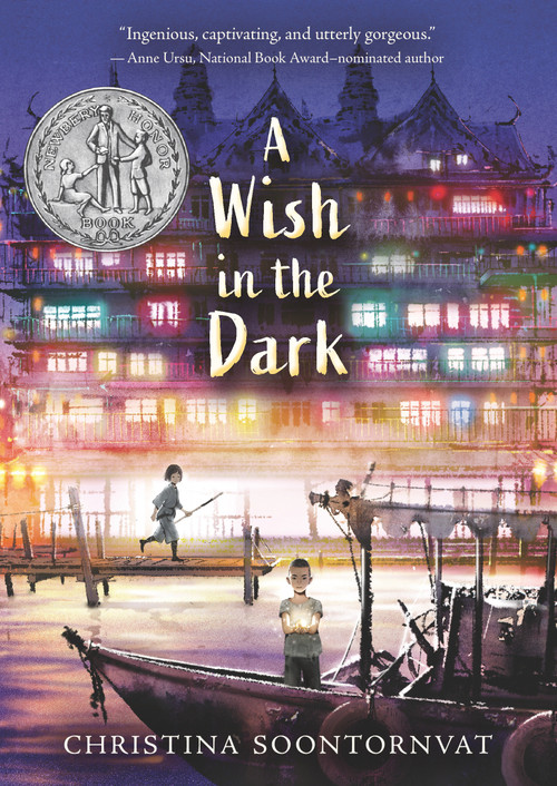 A Wish in the Dark - 9781536222975 by Christina Soontornvat, 9781536222975