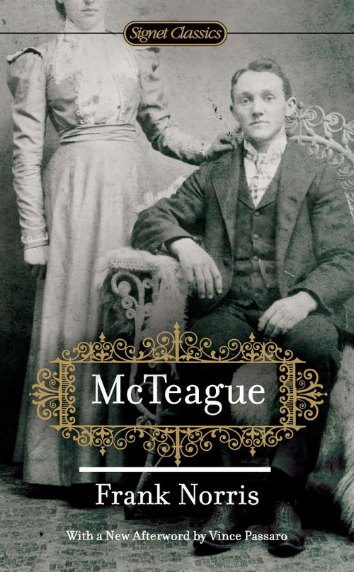 McTeague - 9780451531971 by Frank Norris, Eric Solomon, Vince Passaro, 9780451531971