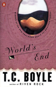 World's End - 9780140299939 by T.C. Boyle, 9780140299939