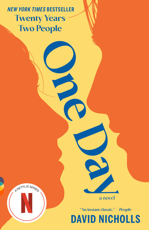 One Day (A Novel) - 9780307474711 by David Nicholls, 9780307474711