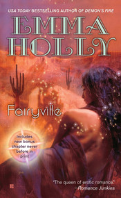 Fairyville by Emma Holly, 9780425224762