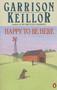Happy to Be Here by Garrison Keillor, 9780140131826