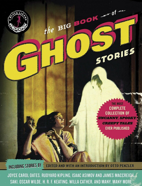 The Big Book of Ghost Stories by Otto Penzler, 9780307474490