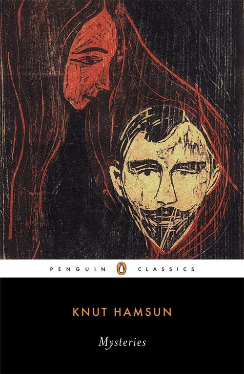 Mysteries by Knut Hamsun, Sverre Lyngstad, Sverre Lyngstad, 9780141186184