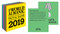 The World Almanac 2019 Trivia Game by Sarah Janssen, 9781600572258