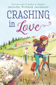 Crashing In Love by Jennifer Richard Jacobson, 9781536211535