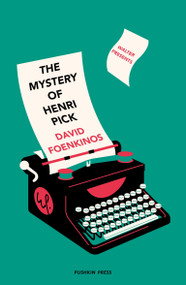 The Mystery of Henri Pick by David Foenkinos, Sam Taylor, 9781782275824