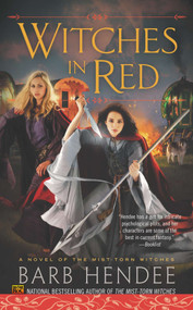 Witches in Red (A Novel of the Mist-Torn Witches) by Barb Hendee, 9780451414168